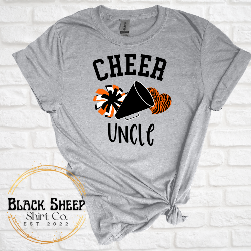 Family Cheer Bundle (Customize)