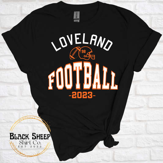 Loveland Football 2023 *CUSTOM*