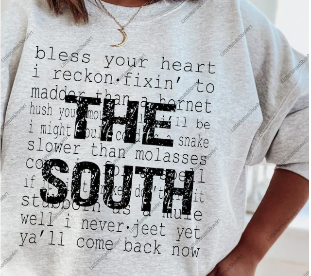 The SOUTH (T-shirt)