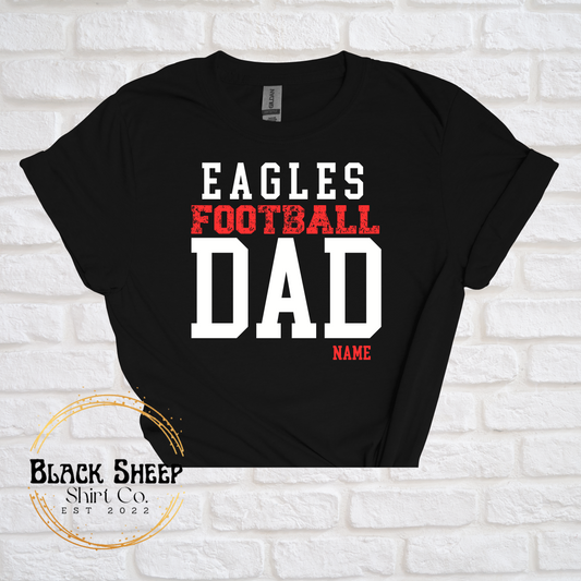 Eagles Football Dad