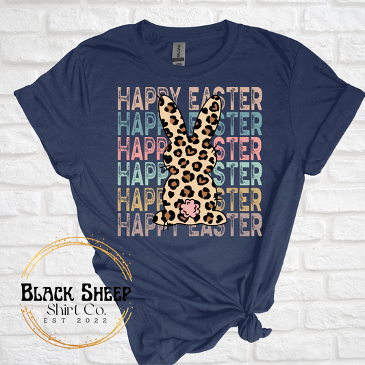 Happy Easter Bunny (Back)