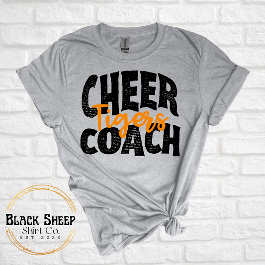 Cheer Coach (Tigers)